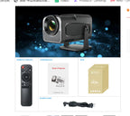 Proyector P&S Cinema Ultra